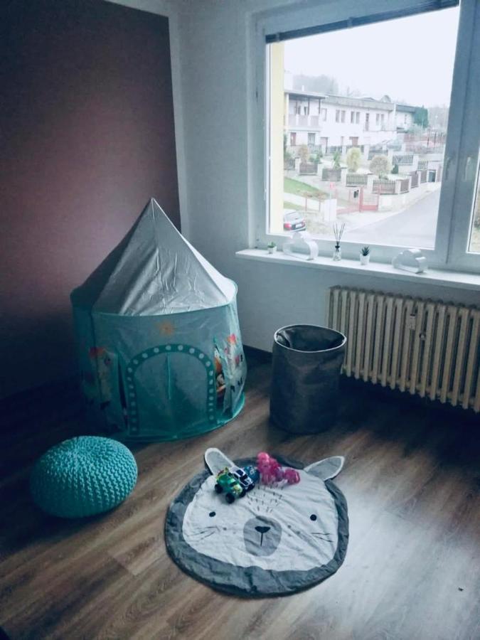 Apartman Domov Decin Exterior photo