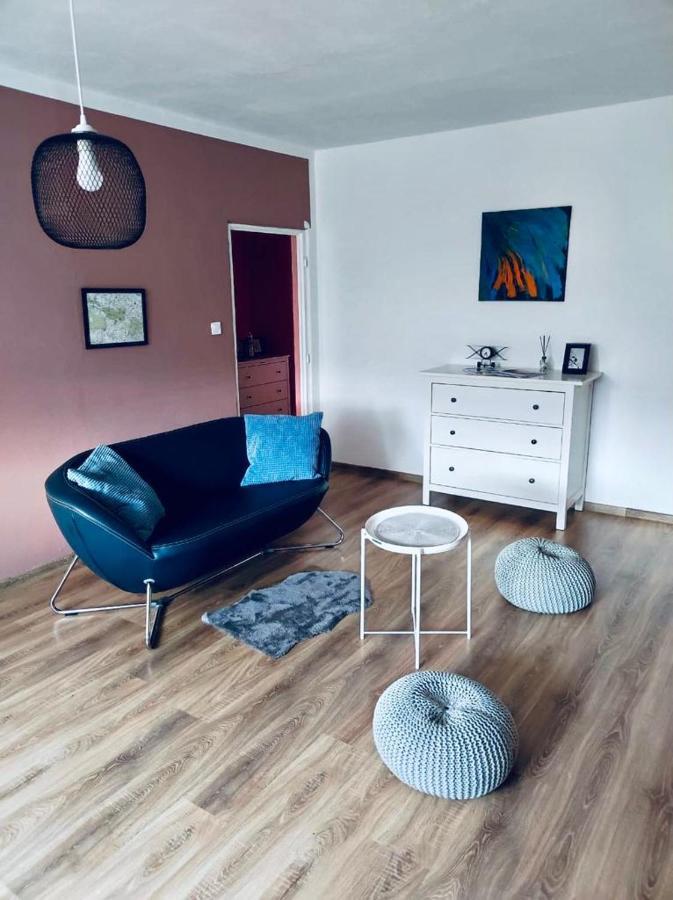 Apartman Domov Decin Exterior photo
