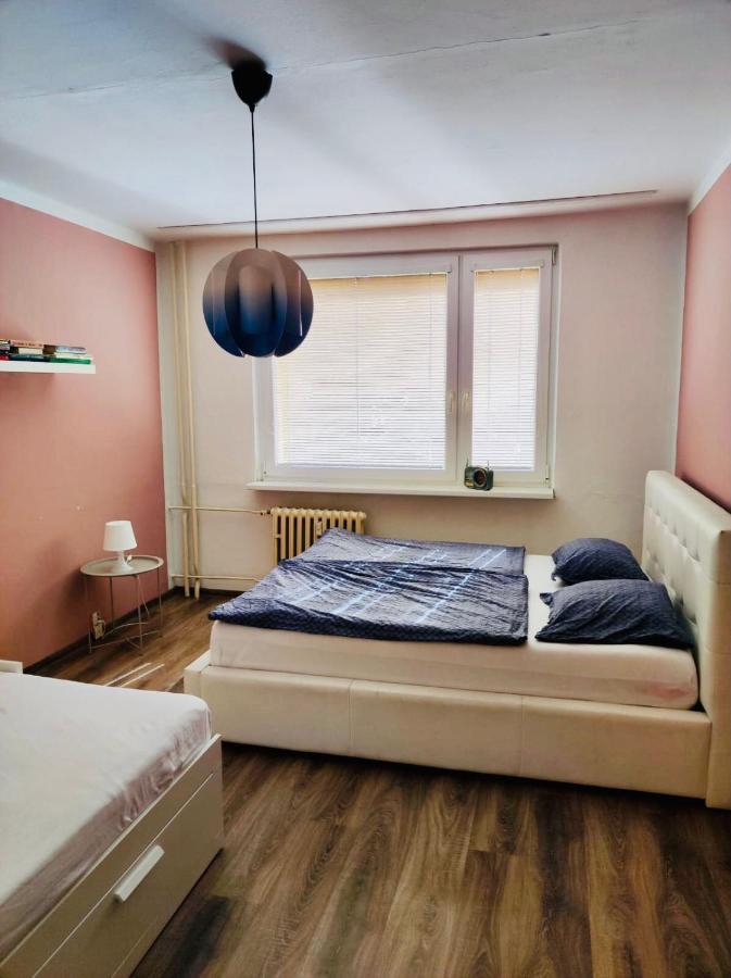 Apartman Domov Decin Exterior photo