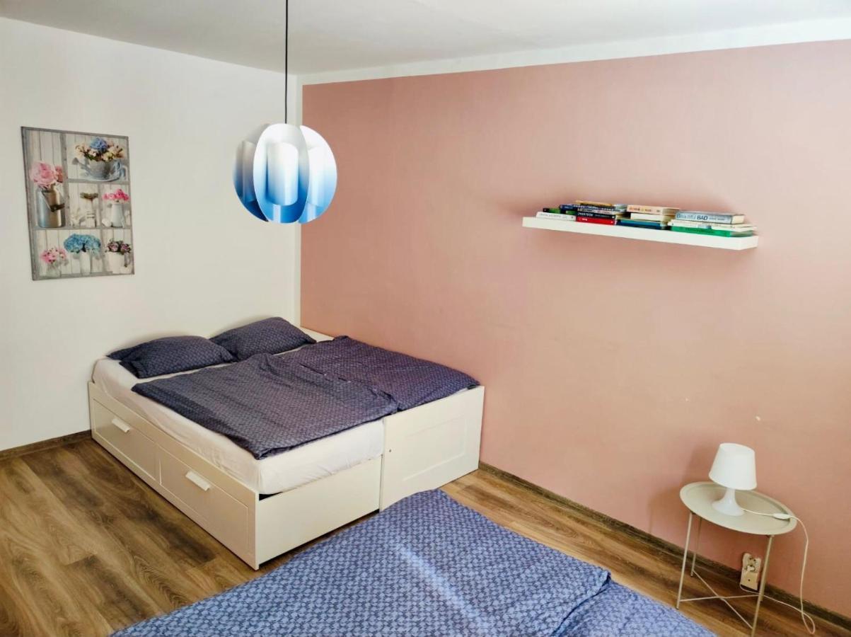 Apartman Domov Decin Exterior photo