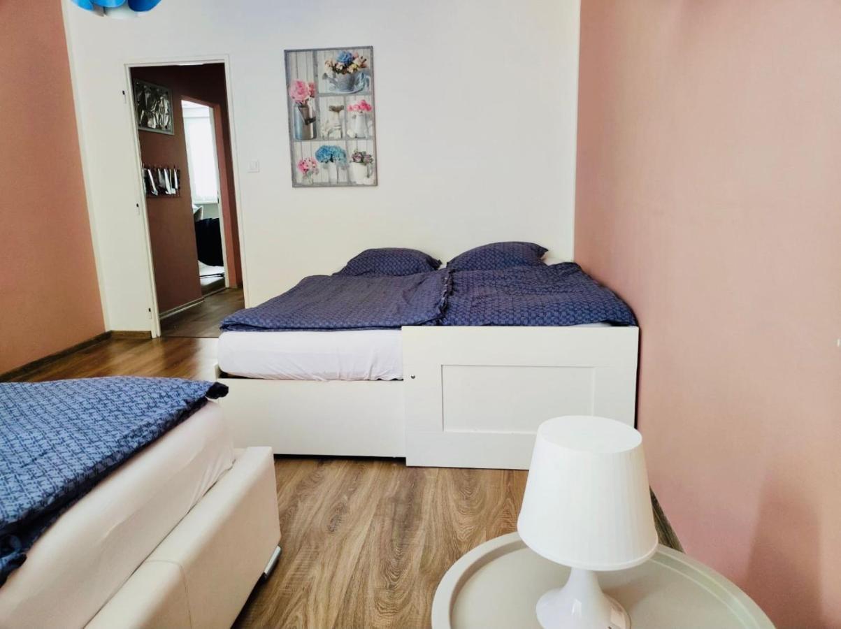 Apartman Domov Decin Exterior photo