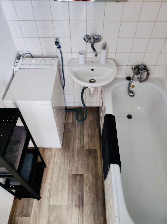 Apartman Domov Decin Exterior photo